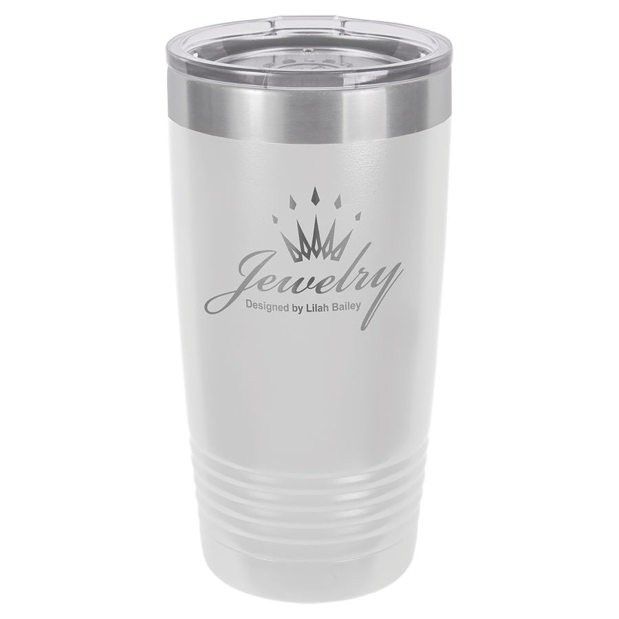 Masonic Designs 20 oz. Polar Camel Ringneck Tumblers (Personalized Engraving) - Whoa, Jody Boy!