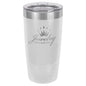 Masonic Designs 20 oz. Polar Camel Ringneck Tumblers (Personalized Engraving) - Whoa, Jody Boy!