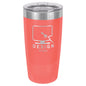 H3 20 oz. Polar Camel Ringneck Tumblers (Personalized Engraving) - Whoa, Jody Boy!