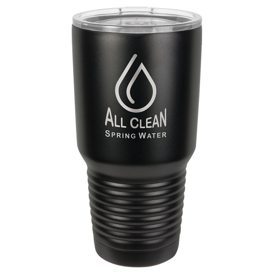 30 oz. Polar Camel Ringneck Tumblers (Custom Laser Etch or UV Print) - Whoa, Jody Boy!