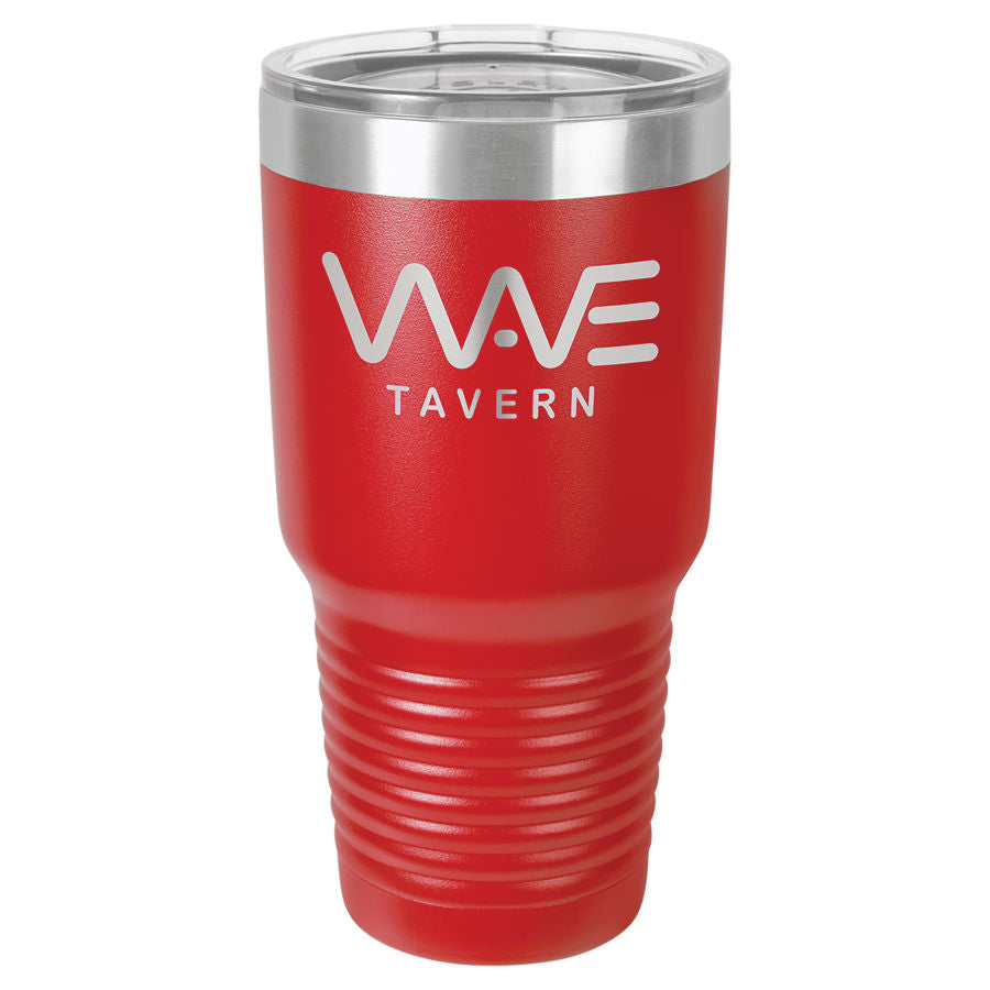 30 oz. Polar Camel Ringneck Tumblers (Custom Laser Etch or UV Print) - Whoa, Jody Boy!
