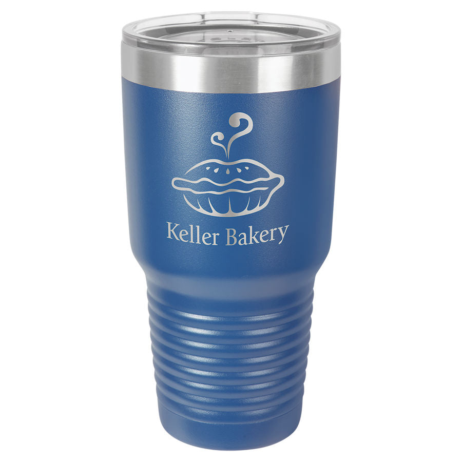 30 oz. Polar Camel Ringneck Tumblers (Custom Laser Etch or UV Print) - Whoa, Jody Boy!
