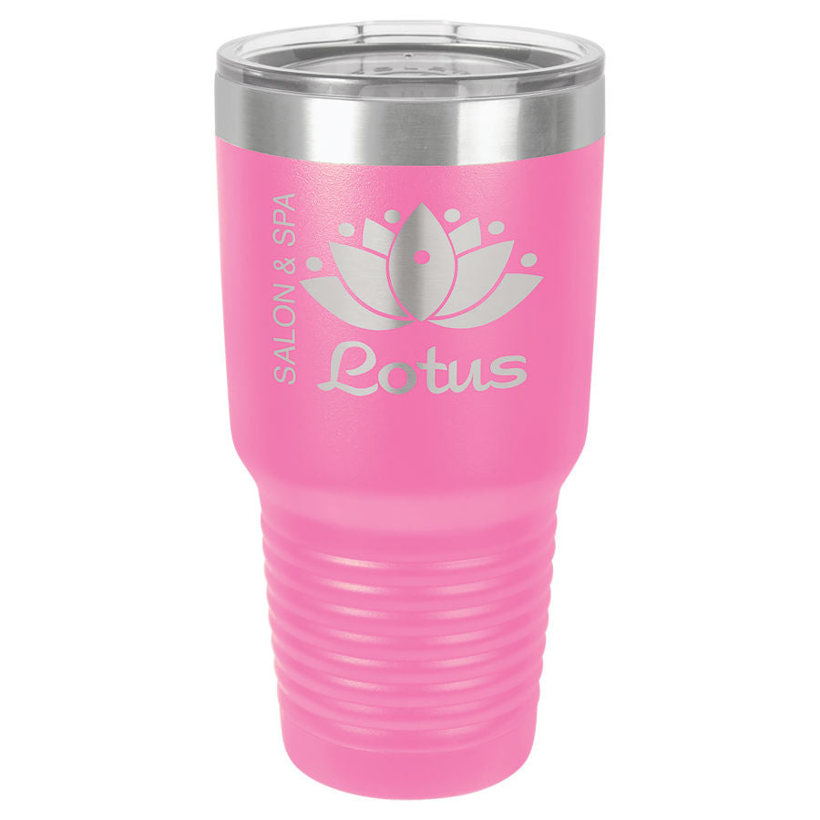 30 oz. Polar Camel Ringneck Tumblers (Custom Laser Etch or UV Print) - Whoa, Jody Boy!