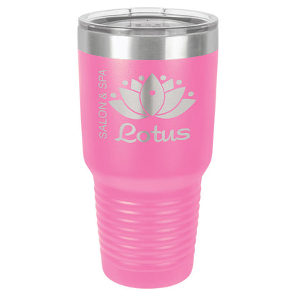 30 oz. Polar Camel Ringneck Tumblers (Custom Laser Etch or UV Print) - Whoa, Jody Boy!