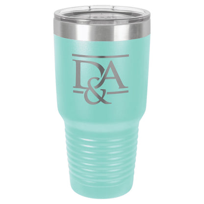 Masonic Designs 30 oz. Polar Camel Ringneck Tumblers (Personalized Engraving) - Whoa, Jody Boy!