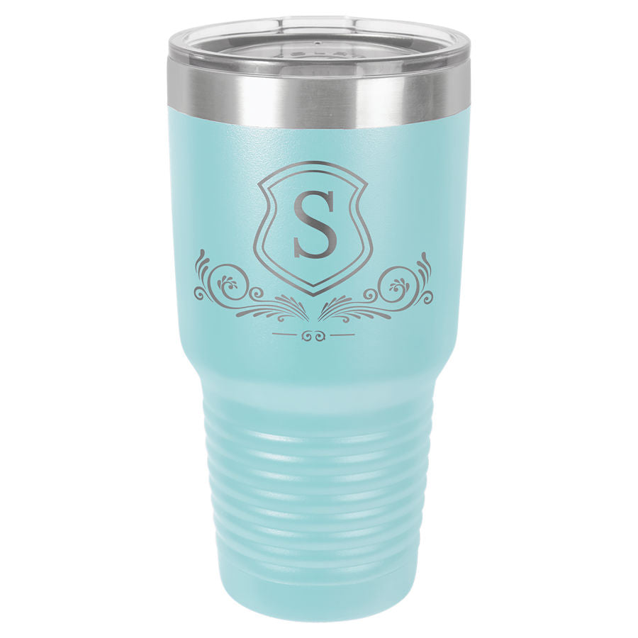 Masonic Designs 30 oz. Polar Camel Ringneck Tumblers (Personalized Engraving) - Whoa, Jody Boy!