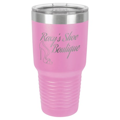 30 oz. Polar Camel Ringneck Tumblers (Custom Laser Etch or UV Print) - Whoa, Jody Boy!