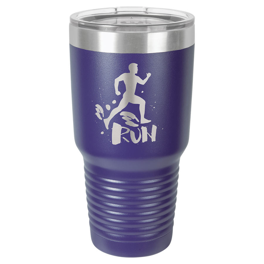 Masonic Designs 30 oz. Polar Camel Ringneck Tumblers (Personalized Engraving) - Whoa, Jody Boy!