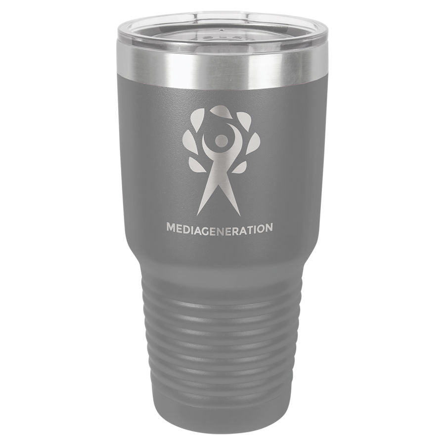 30 oz. Polar Camel Ringneck Tumblers (Custom Laser Etch or UV Print) - Whoa, Jody Boy!