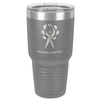 Masonic Designs 30 oz. Polar Camel Ringneck Tumblers (Personalized Engraving) - Whoa, Jody Boy!