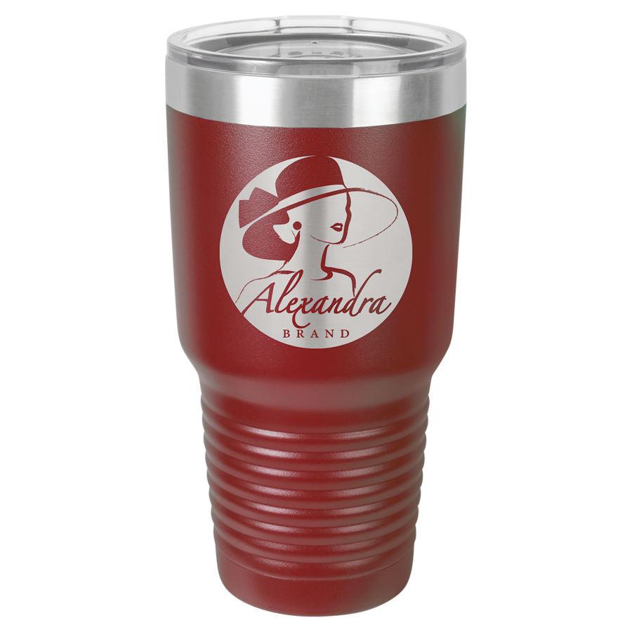 H3 30 oz. Polar Camel Ringneck Tumblers (Personalized Engraving) - Whoa, Jody Boy!