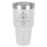 ΔΣΘ / Delta Sigma Theta Sorority, Inc.® 30 oz. Polar Camel Tumblers (Custom Laser Etch or UV Print)