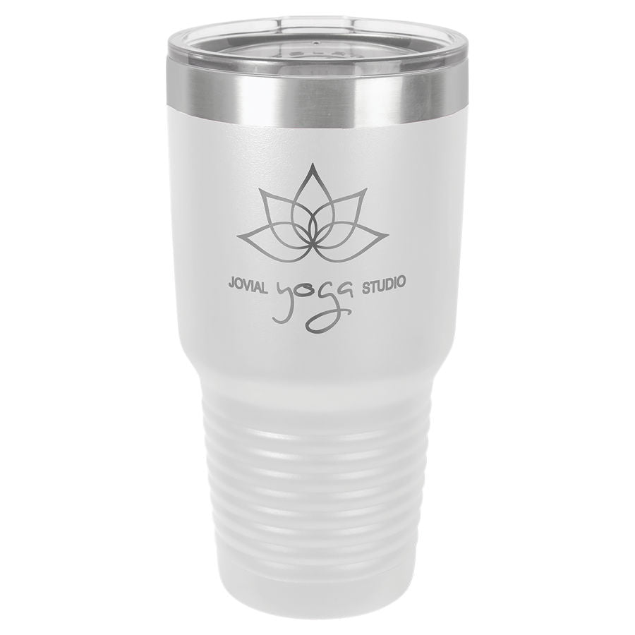 30 oz. Polar Camel Ringneck Tumblers (Custom Laser Etch or UV Print) - Whoa, Jody Boy!