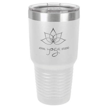 30 oz. Polar Camel Ringneck Tumblers (Custom Laser Etch or UV Print) - Whoa, Jody Boy!