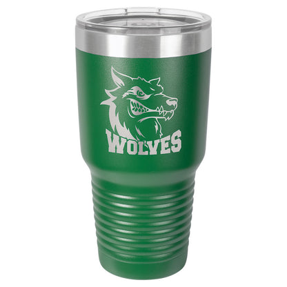 30 oz. Polar Camel Ringneck Tumblers (Custom Laser Etch or UV Print) - Whoa, Jody Boy!