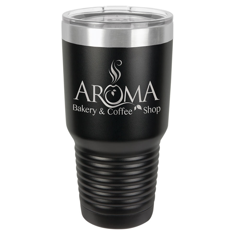 30 oz. Polar Camel Ringneck Tumblers (Custom Laser Etch or UV Print) - Whoa, Jody Boy!