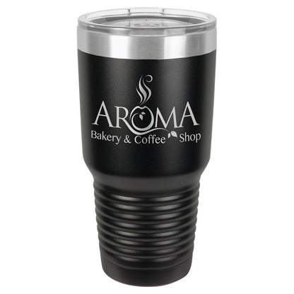 Masonic Designs 30 oz. Polar Camel Ringneck Tumblers (Personalized Engraving) - Whoa, Jody Boy!