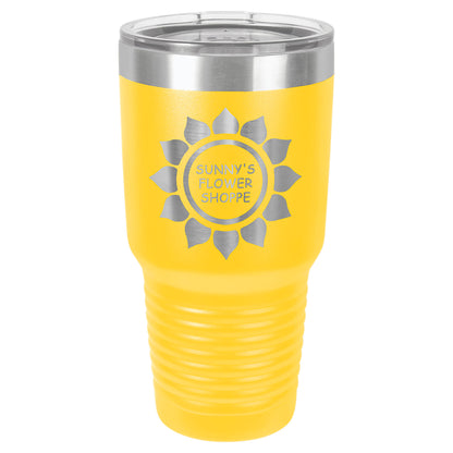 30 oz. Polar Camel Ringneck Tumblers (Custom Laser Etch or UV Print) - Whoa, Jody Boy!