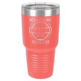 Masonic Designs 30 oz. Polar Camel Ringneck Tumblers (Personalized Engraving)