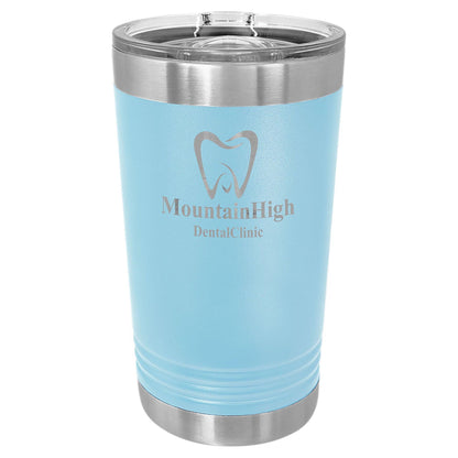 H3 16 oz. Polar Camel Pint with Slider Lid (Personalized Engraving)