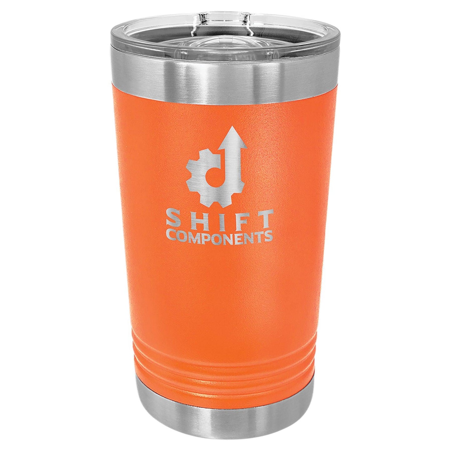 H3 16 oz. Polar Camel Pint with Slider Lid (Personalized Engraving)