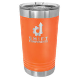 16 oz. Polar Camel Pint with Slider Lid (Personalized Engraving)