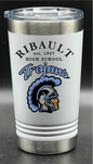 Ribault High School 16oz Pint - Whoa, Jody Boy!