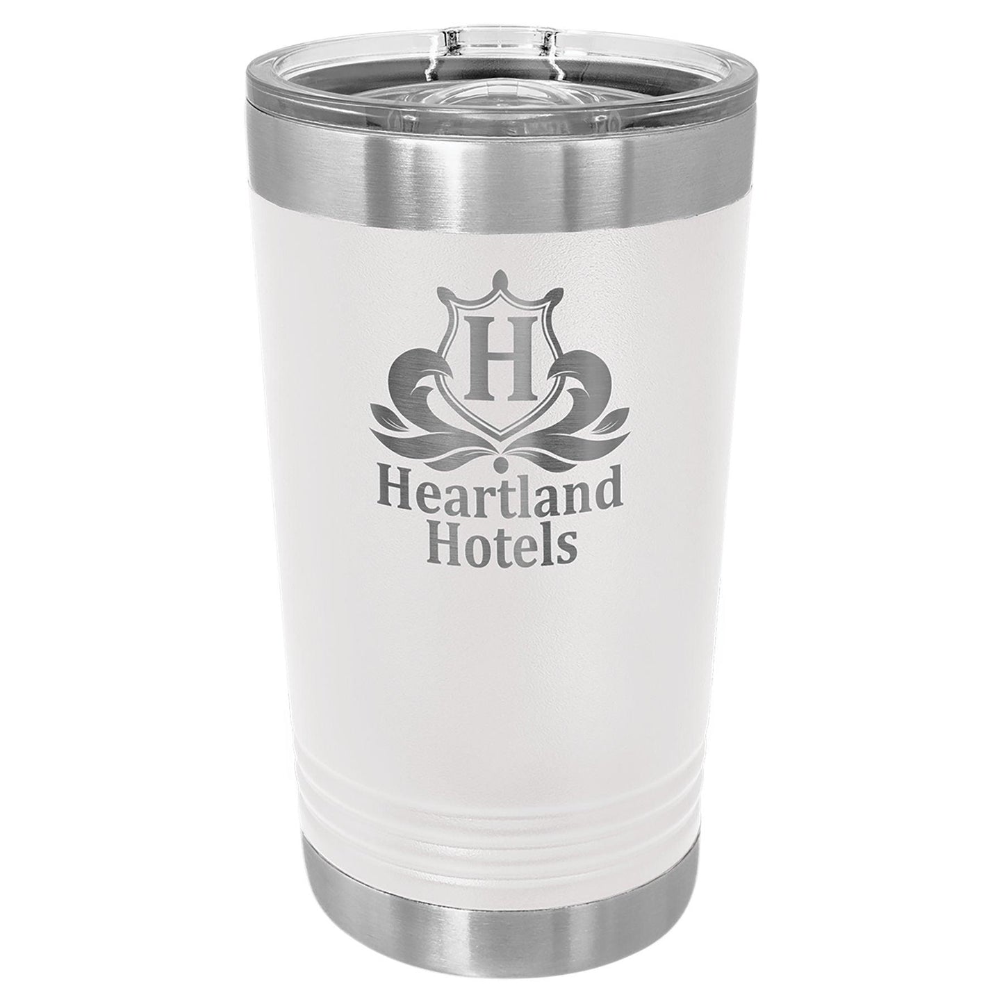 H3 16 oz. Polar Camel Pint with Slider Lid (Personalized Engraving) - Whoa, Jody Boy!