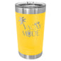 Masonic Designs 16 oz. Polar Camel Pint with Slider Lid (Personalized Engraving) - Whoa, Jody Boy!