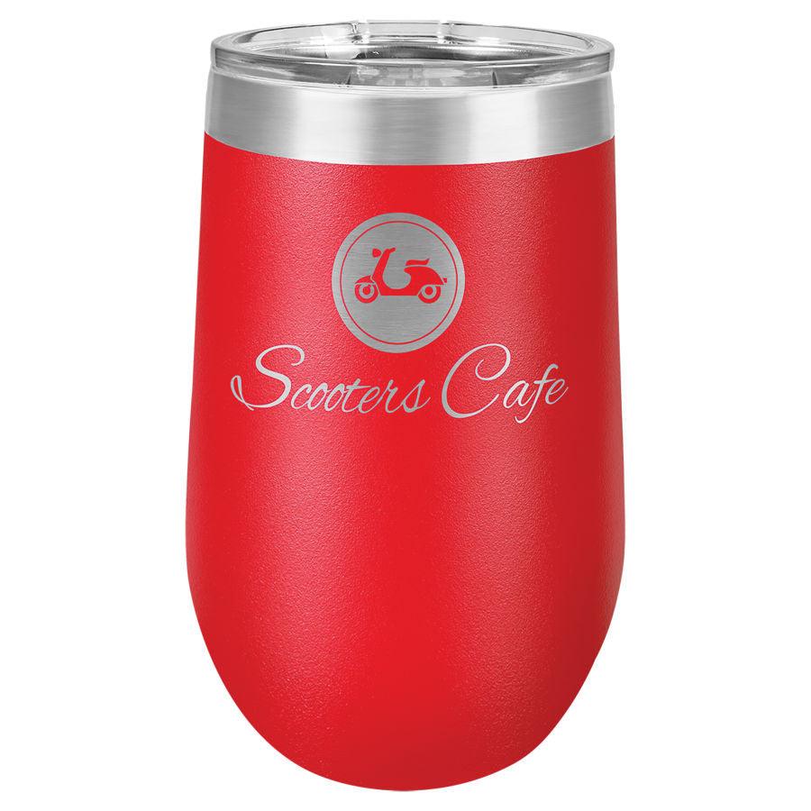 H3 16 oz. Polar Camel Stemless Tumblers (Personalized Engraving) - Whoa, Jody Boy!