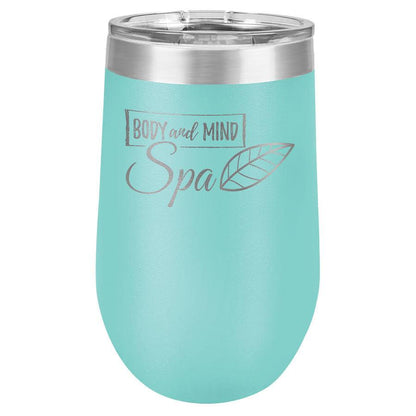 H3 16 oz. Polar Camel Stemless Tumblers (Personalized Engraving) - Whoa, Jody Boy!