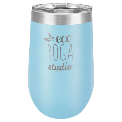 Masonic Designs 16 oz. Polar Camel Stemless Tumblers (Personalized Engraving) - Whoa, Jody Boy!