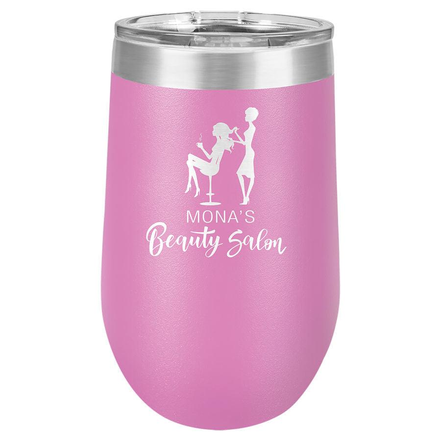H3 16 oz. Polar Camel Stemless Tumblers (Personalized Engraving) - Whoa, Jody Boy!