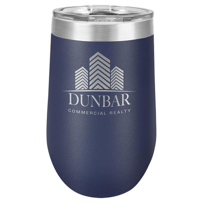 H3 16 oz. Polar Camel Stemless Tumblers (Personalized Engraving) - Whoa, Jody Boy!