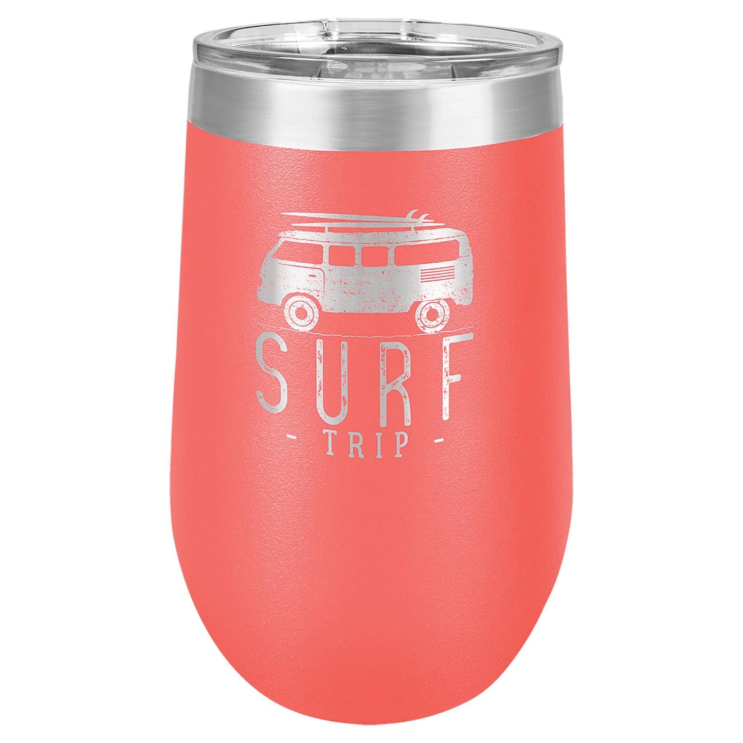 Masonic Designs 16 oz. Polar Camel Stemless Tumblers (Personalized Engraving) - Whoa, Jody Boy!