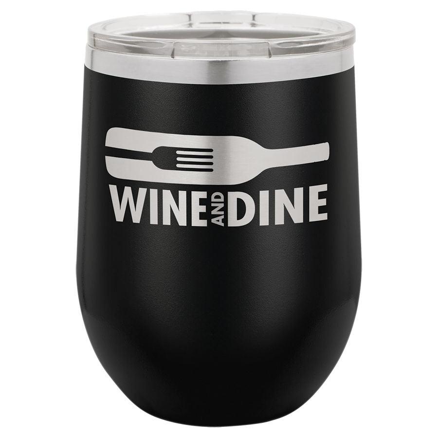 H3 12 oz. Polar Camel Stemless Tumblers (Personalized Engraving) - Whoa, Jody Boy!