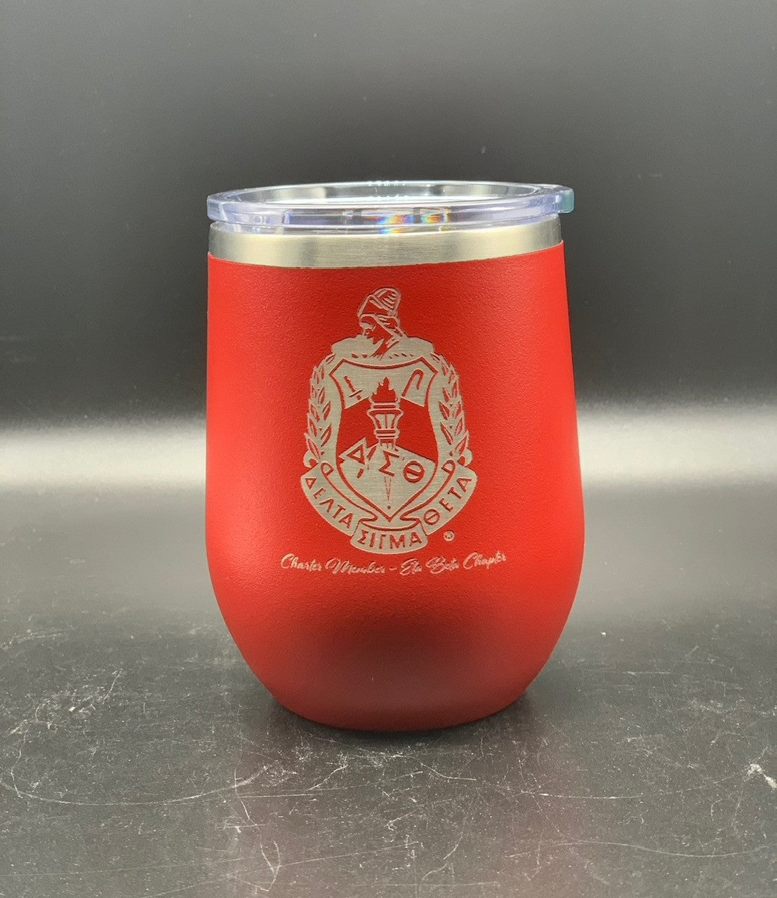 Delta Sigma Theta Sorority 12oz Tumblers - Whoa, Jody Boy!