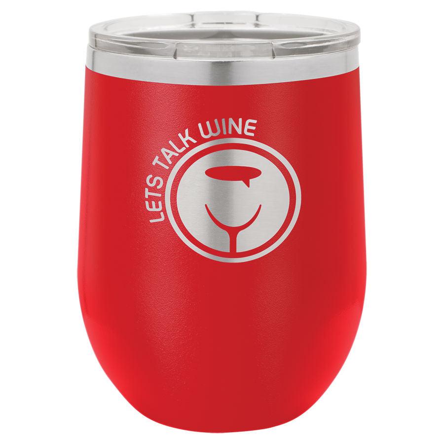H3 12 oz. Polar Camel Stemless Tumblers (Personalized Engraving) - Whoa, Jody Boy!