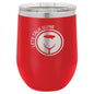 H3 12 oz. Polar Camel Stemless Tumblers (Personalized Engraving) - Whoa, Jody Boy!