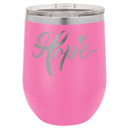 H3 12 oz. Polar Camel Stemless Tumblers (Personalized Engraving) - Whoa, Jody Boy!