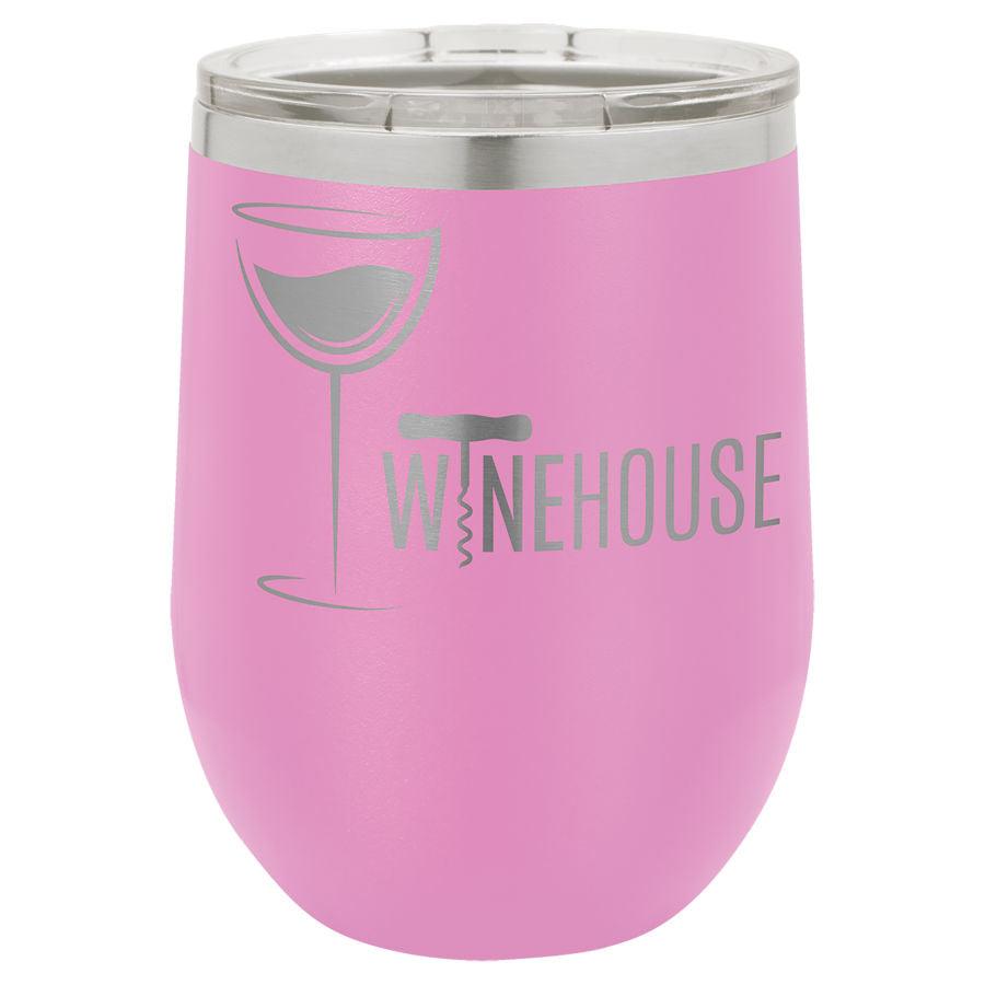 H3 12 oz. Polar Camel Stemless Tumblers (Personalized Engraving) - Whoa, Jody Boy!