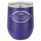 Masonic Designs 12 oz. Polar Camel Stemless Tumblers (Personalized Engraving) - Whoa, Jody Boy!