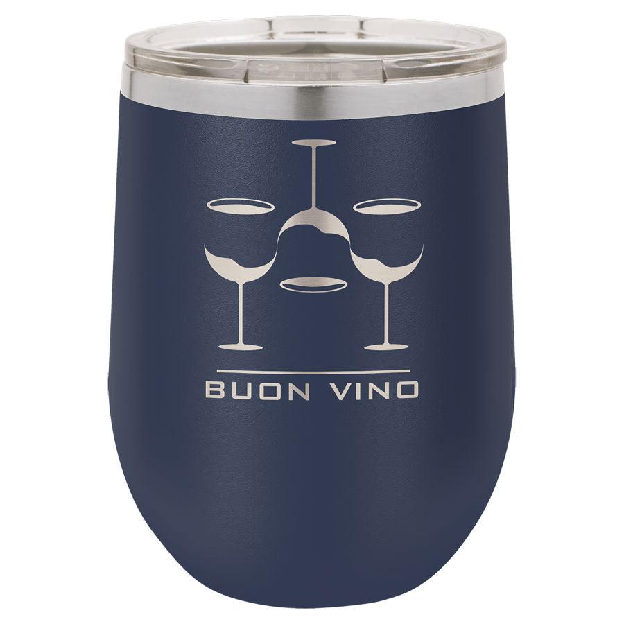 H3 12 oz. Polar Camel Stemless Tumblers (Personalized Engraving) - Whoa, Jody Boy!