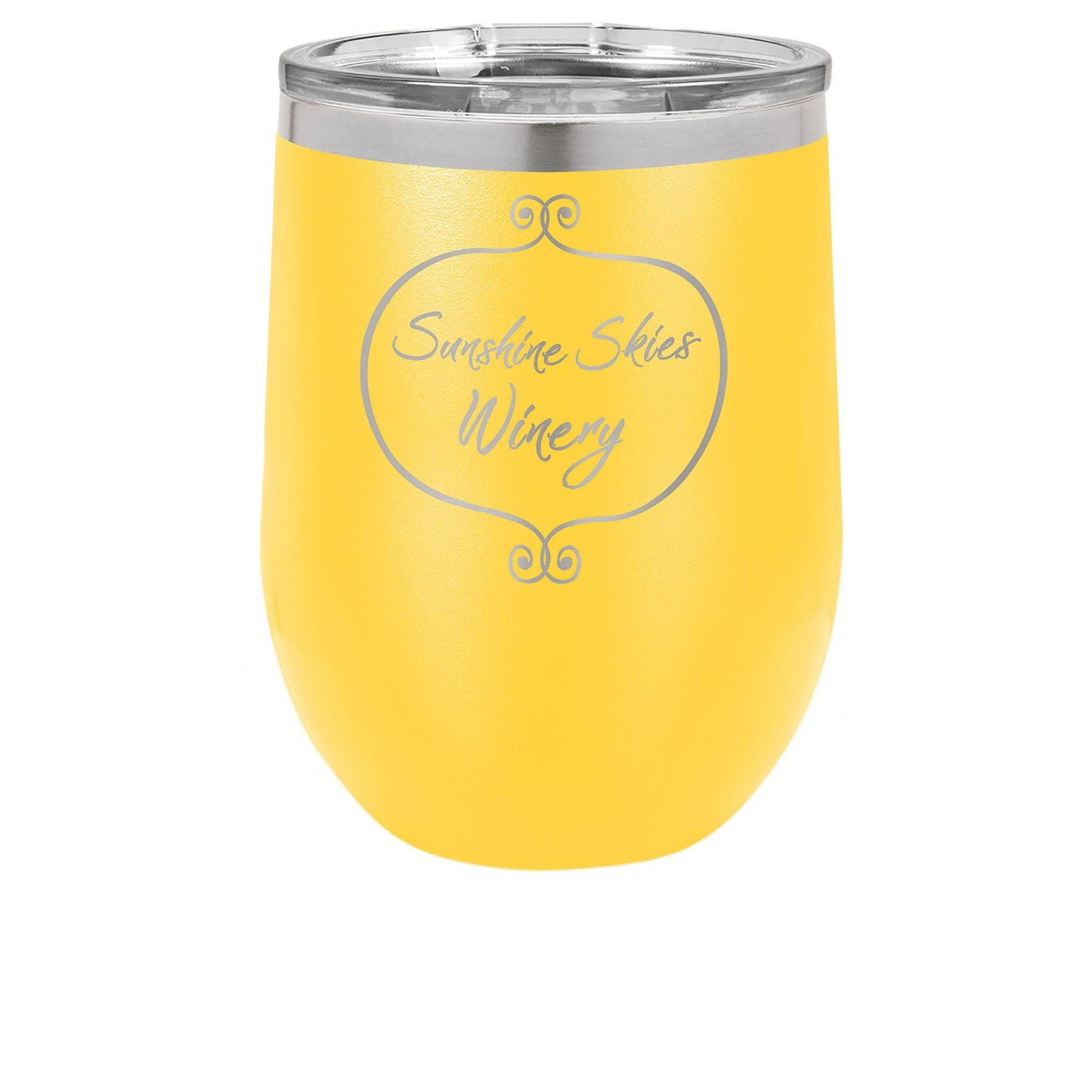 H3 12 oz. Polar Camel Stemless Tumblers (Personalized Engraving) - Whoa, Jody Boy!