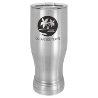 Masonic Designs 20 oz. Polar Camel Insulated Pilsner-style (Personalized Engraving)