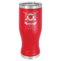 H3 20 oz. Polar Camel Insulated Pilsner-style (Personalized Engraving)