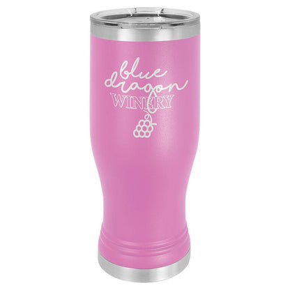 H3 20 oz. Polar Camel Insulated Pilsner-style (Personalized Engraving) - Whoa, Jody Boy!