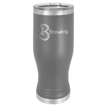 H3 20 oz. Polar Camel Insulated Pilsner-style (Personalized Engraving) - Whoa, Jody Boy!
