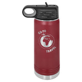 20 oz. Polar Camel Water Bottle (Personalized Engraving)