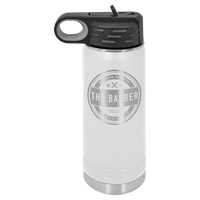 20 oz. Polar Camel Water Bottle (Custom Laser Etch or UV Print)